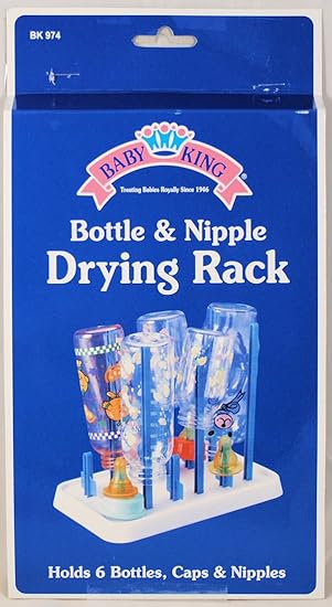 nipple drying rack