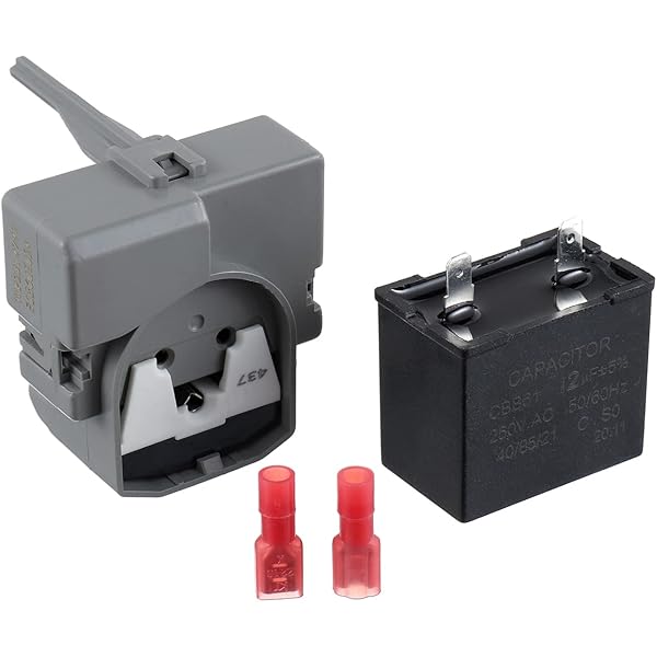 Amazon.com: 2319792 W10189190 W10197428 QD TSD2 Refrigerator Start 