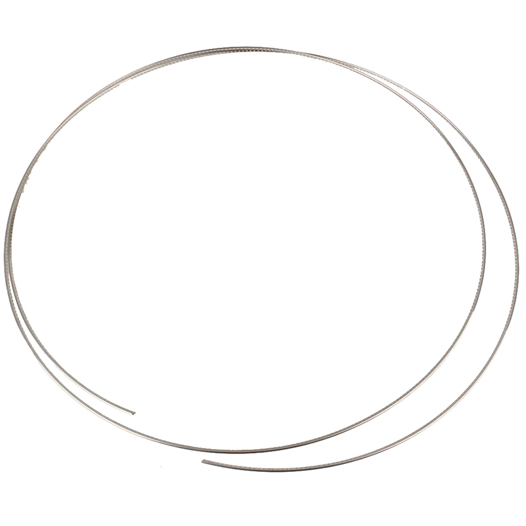 BQLZR 2mm Width Cupronickel Guitar Fretwire Medium Hard Acoustic Guitar Players