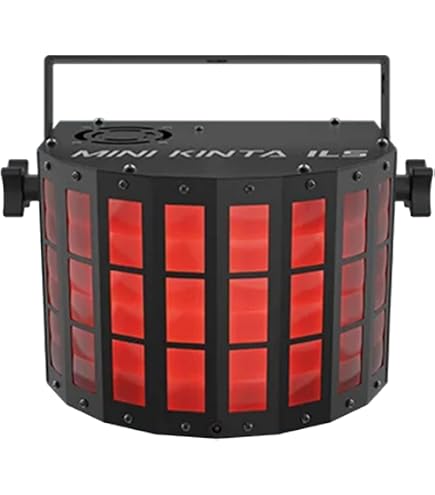 Amazon.com: ADJ Products, Sweeper Beam Quad LED, Colored LED Beams