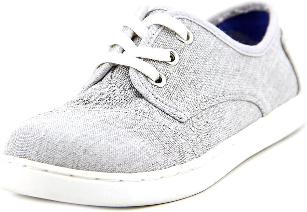 toms gray sneakers