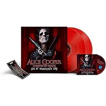Amazon.com: Theatre Of Death - Live At Hammersmith 2009 (Red 2LP +  