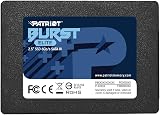 Patriot Burst Elite SATA III 240GB 2.5 inch SSD view 1