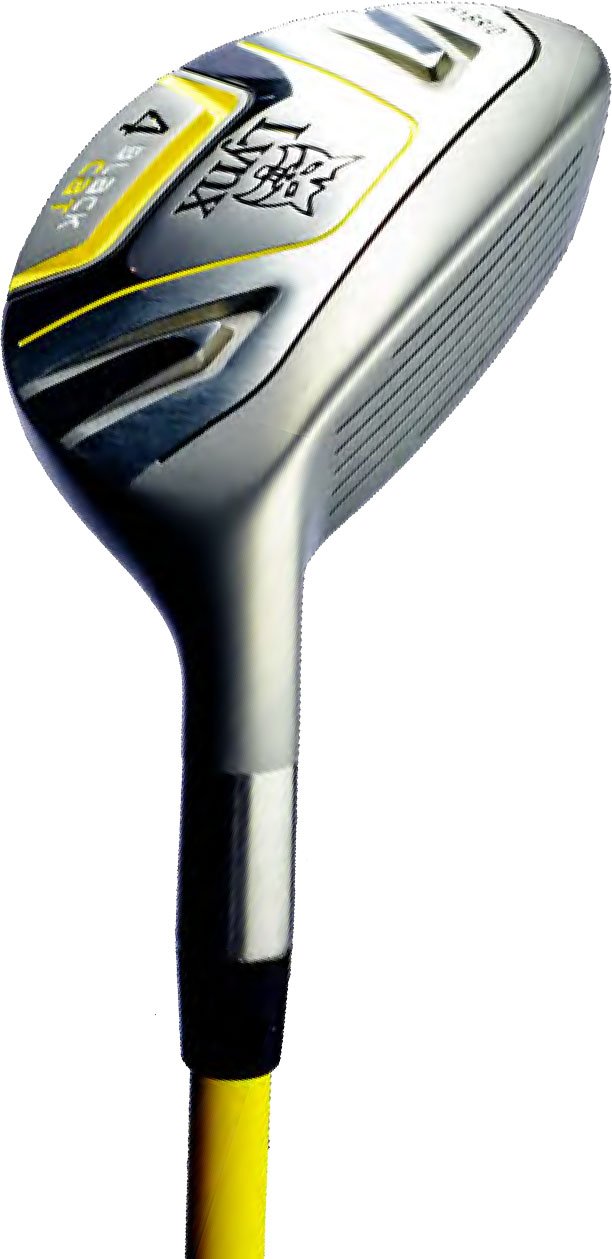 Lynx Golf Black Cat Combo Golf Clubs Set (5SW + 3H + 4H), Graphite, Senior Amazon.co.uk Lynx Golf Black Cat Combo Golf Clubs Set (5SW + 3H + 4H), Graphite, Senior Amazon.co.uk