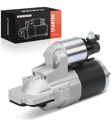 Amazon.com: MOAUTO Starter Motor Replacement 17598N 17598