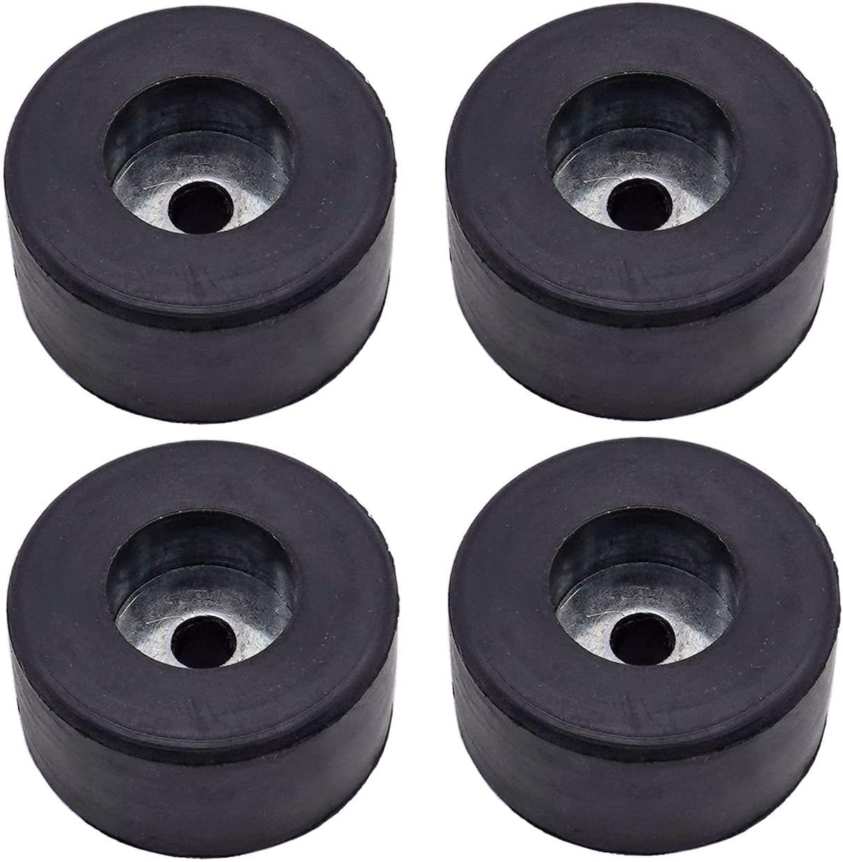 Photo 1 of Thaekuns 4PCS 192310GS Anti Vibration Foot Pad Isolator Rubber Bumper for Many Compressors, Generators, Pressure Washers