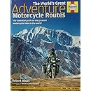 great motorcycle journeys of the world