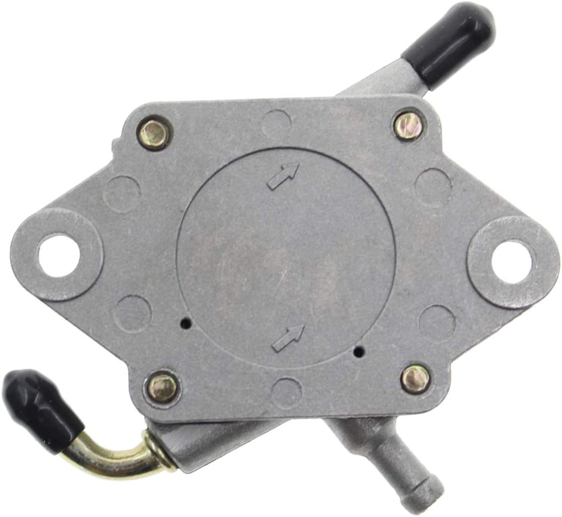 Carbhub 1014523 Fuel Pump for Club Car Gas Golf Cart DS Precedent from 1984 to Present 290FE 350FE Kawasaki Engine 1014523: Automotive