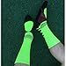 Tdeal 4 Pack Men's Sport Crew Sock Basketball Cushioned Dri-Fit Athletic Compression Socks