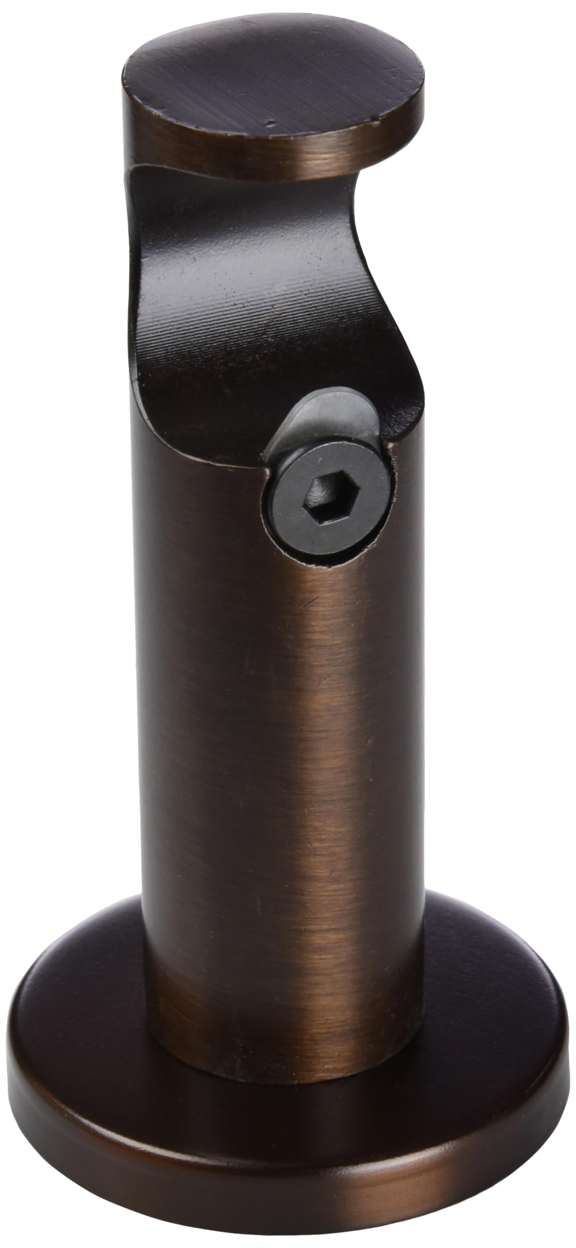 GARDINIA Carrier 1-barrel open for diameter 25 mm, bronze 8 cm, single program Windsor