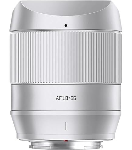 Amazon.com : TTArtisan AF 56mm F1.8 Fuji XF, 56mm f/1.8 Fuji X