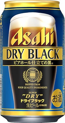 Amazon Co Jp ビール アサヒスーパードライ ドライブラック ビアホール仕立ての黒 ビール 350ml 24本 食品 飲料 お酒 Amazon Co Jp ビール アサヒスーパードライ ドライブラック ビアホール仕立ての黒 ビール 350ml 24本 食品 飲料 お酒