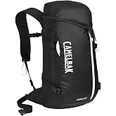 CamelBak SnoBlast 22 Snow Hydration Pack with 70oz Crux Reservoir, Insulated Design and Ski Carry for All Day Winter Riding