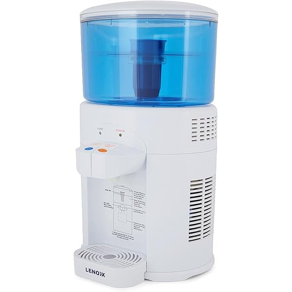 water filter chiller benchtop