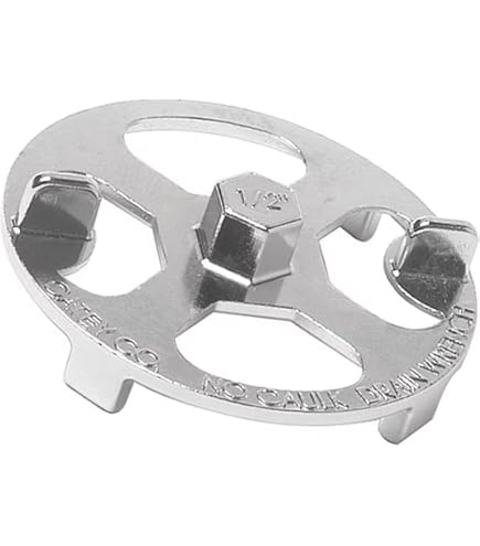 AppliaFit Waste Drain Installation Tool - Compatible With T&S Brass 017670-45 - View #7