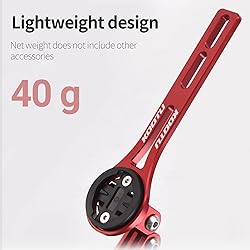 KOOTU Aluminium Alloy Bicycle Computer Mount for