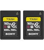 Amazon.com: Sony CEA-G80T 80GB CFexpress Type A Memory Card