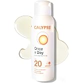 Calypso Once A Day Sun Protection SPF20