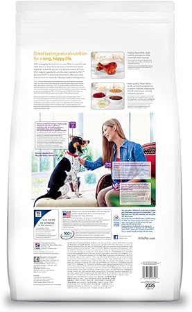 science diet advanced fitness small bites 38.5 lbs