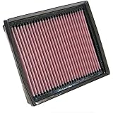 Amazon Com K Amp N Engine Air Filter High Performance