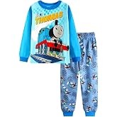 youenyou Boys Pajamas Set 2-7T PJS Cotton Sleepwear Children's Kids Pajamas Sets Sleepwear