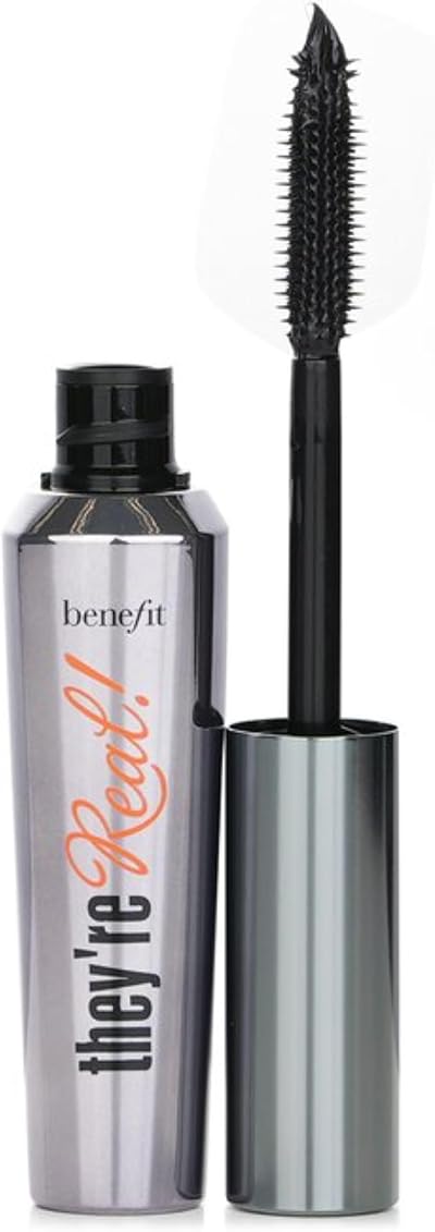 Benefit Cosmetics They're Real Lengthening Mascara Black Full Size 8.5g