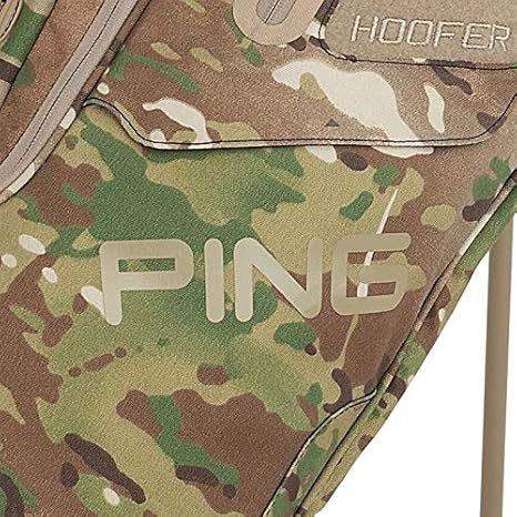 multicam golf bag