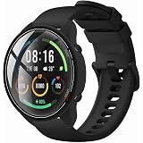 Amazon.com: Xiaomi Mi Watch Black – Smart Sport Watch, 1.39 Inch  Anti-Scratch AMOLED, GPS, SPO2, 117 Sports Mode, 5ATM Water Resistance,  24/7 Heart Rate, Sleep Monitor, 16 Days Battery Life : Electronics