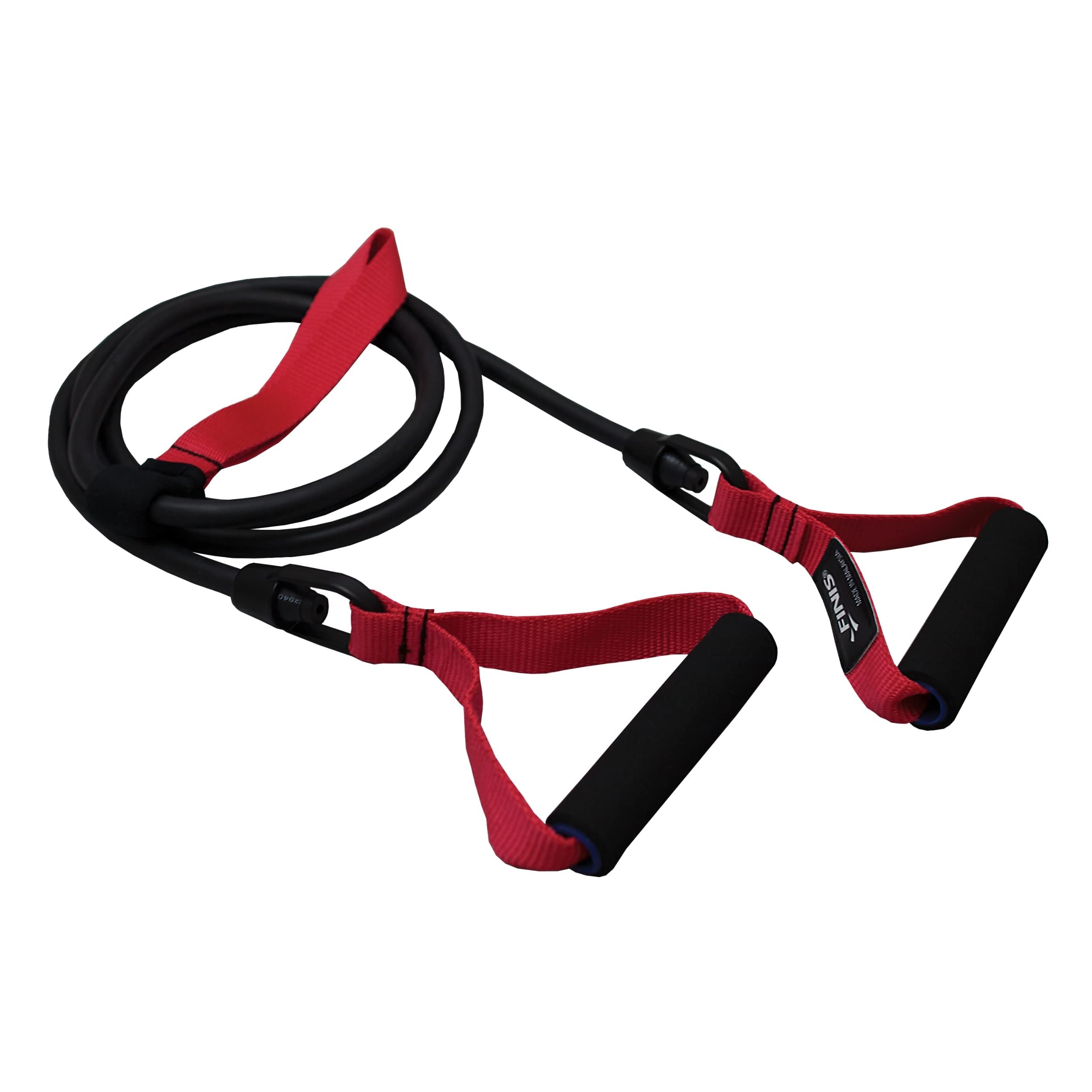 FINIS Dryland Stretch Cord (Heavy, Red) — image 1