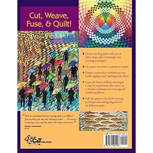 Simply Stunning Woven Quilts: 11 Easy Techniques, Great Results