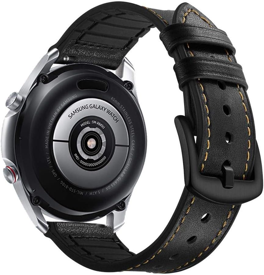 YOOSIDE Watch Strap for Galaxy Watch3 45mm