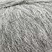 (Set of 3) Baby Alpaca Merino Wool Yarn [426 Yards Total] Medium Grey, #4 Worsted