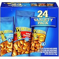 Planters Nut 24 Count-Variety Pack, 2 Lb 8.5 Ounce