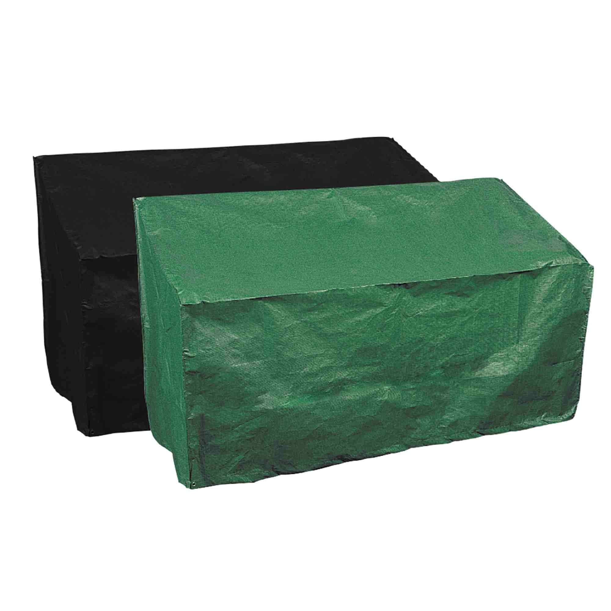 Bosmere Protector 2000 | Garden Bench Cover | L 163cm W 66cm H 86cm | Waterproof, Wipe Clean, Heavy Duty | 2 Year Guarantee | P410