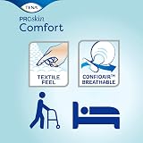 TENA Comfort Maxi Absorbent Incontinence Pads Large Shaped 28 pack view 4