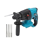 SDS-Plus Rotary Hammer Drill for Makita 18V