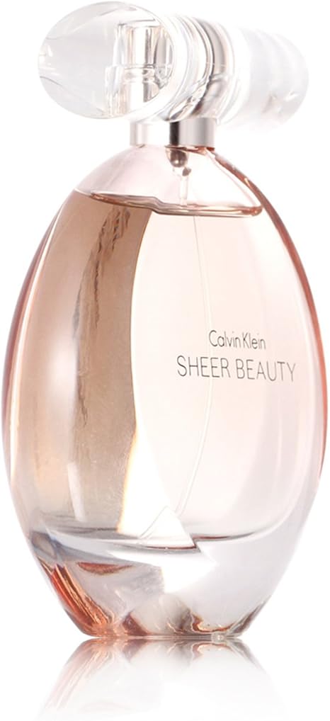 Calvin Klein Sheer Beauty Agua de Colonia - 50 ml