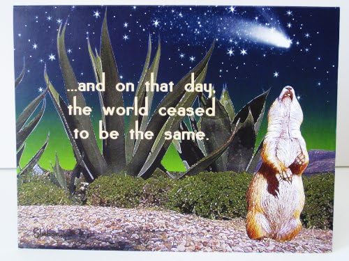 On This Day: Unique Birthday Card