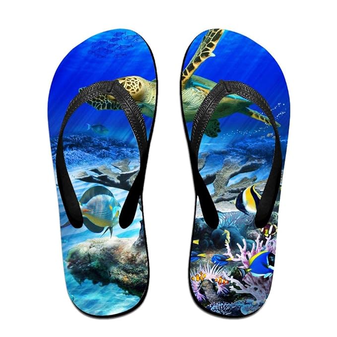 kids fish flops