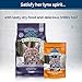 Blue Buffalo Wilderness Wild Delights High Protein Grain Free, Natural Adult Flaked Wet Cat Food, Chicken & Turkey 3-oz cans (Pack of 24)