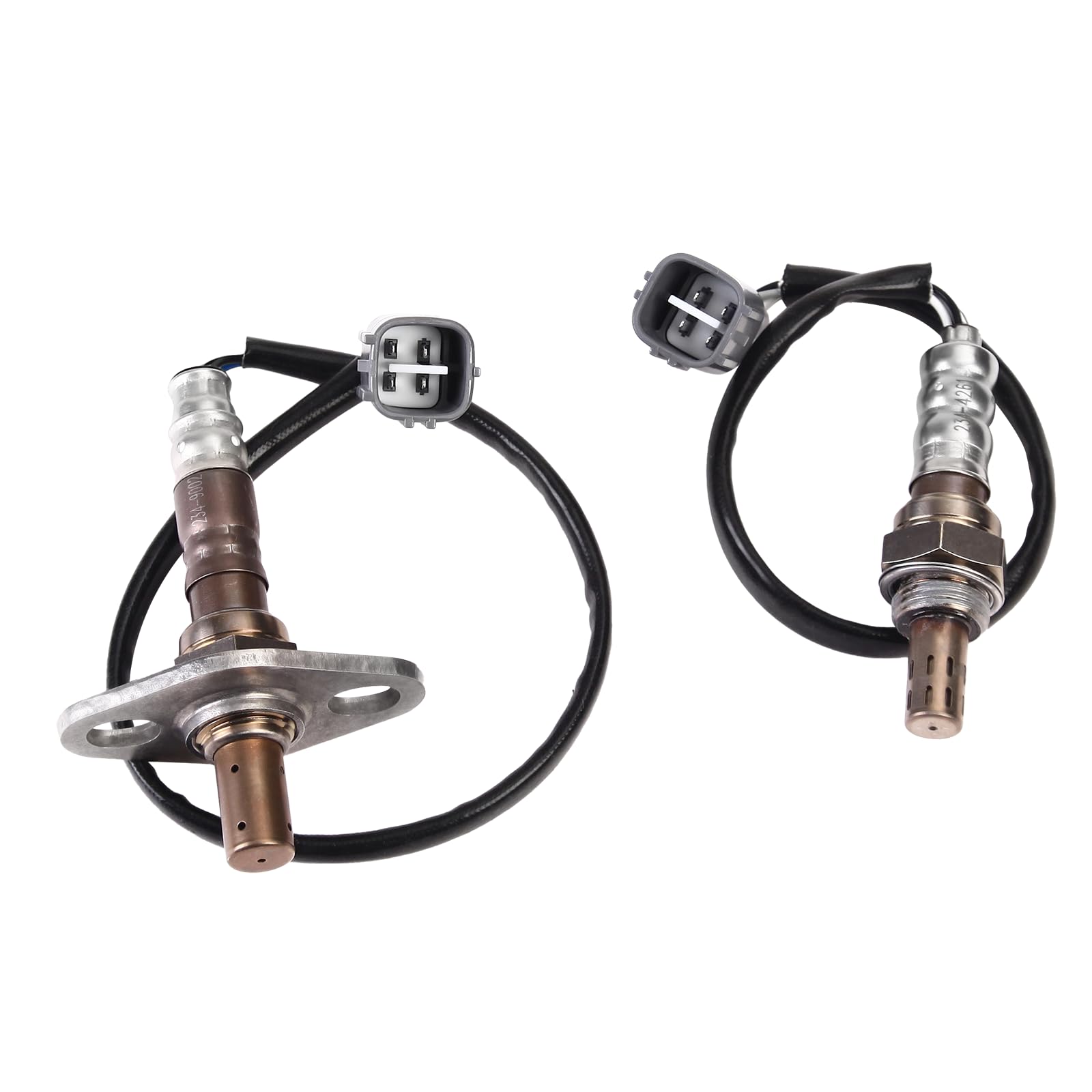 Photo 1 of Oxygen O2 Sensor Upstream Downstream Fits for Toyota 4runner 2001 2002 3.4L V6 - O2 Sensors Replace 234-9002 234-4261 Set of 2