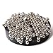 Magnetic Sculpture Desk Toy for Intelligence Development and Stress Relief,Imvictor Stress Reducer Great for Relieves ADHD Anxiety,Gift for Children and Christmas (Set of 171 Balls, 1 Magnet Base)