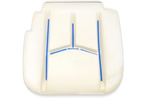 YOLANDO Replacement Driver Seat Foam Bottom Cushion (Compatible with 2003-2006 Chevrolet/GMC/Cadillac Tahoe, Suburban, Silverado, Avalanche, Yukon, Yukon XL, Sierra, Escalade, ESV, EXT)