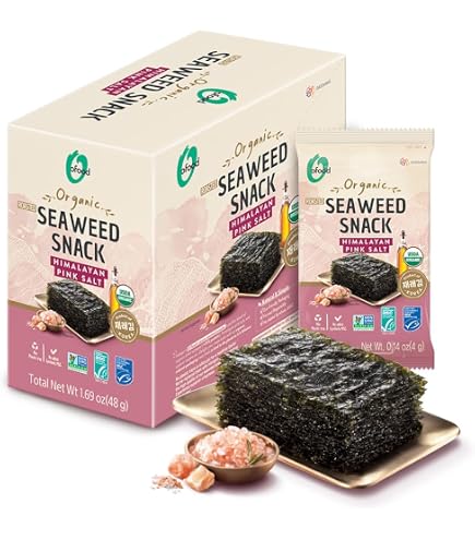 Amazon.com: Konbumori Oshaburi Mekabu Seaweed Premium 80g (Pack of