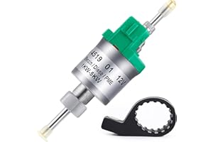 ANATIA 12V Diesel Heater Fuel Pump (Green-Update)