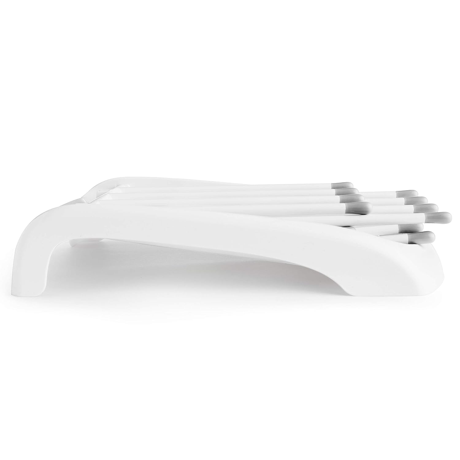 Munchkin Fold Baby Bottle Countertop Drying Rack, Grey : Baby