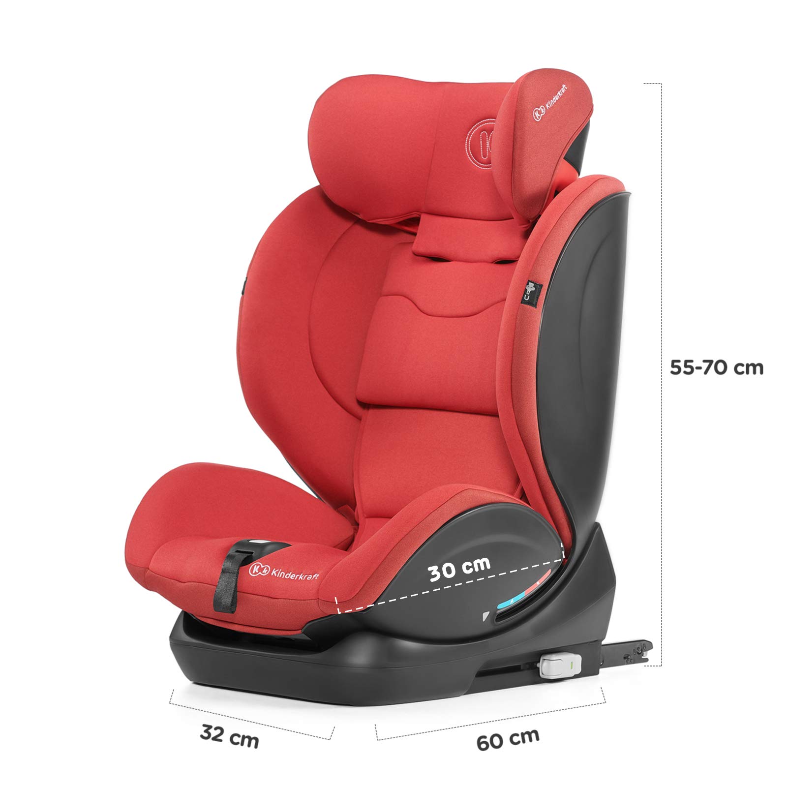 kinderkraft myway car seat