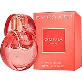 Bvlgari Omnia Coral by Bvlgari for Women - 3.4 oz EDT Spray