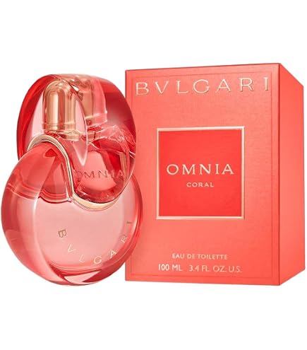 Amazon.com : Bvlgari Omnia Crystalline Eau De Toilette Spray for
