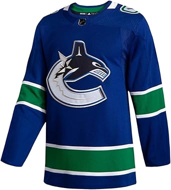 canucks 50 jersey
